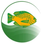 Logo of My Fish Manager android Application 